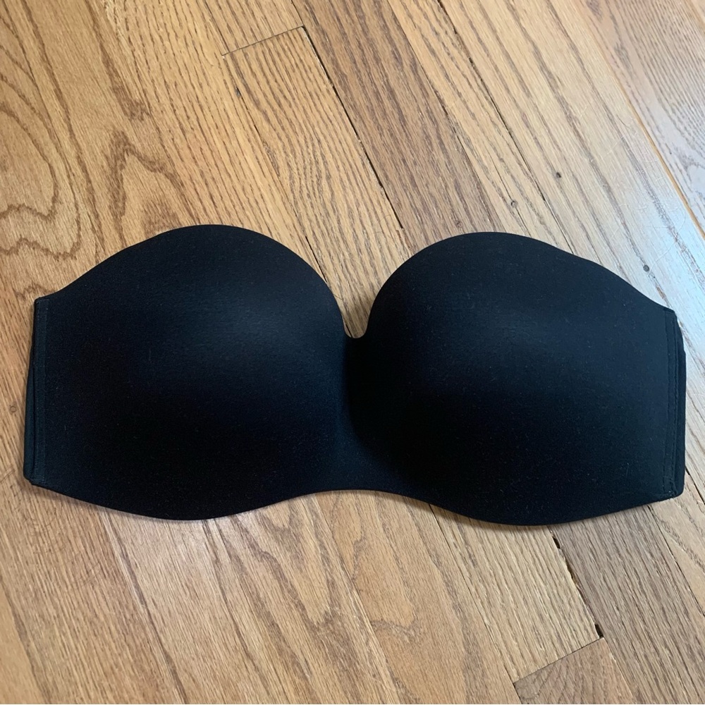 Soma Enbliss Wireless Bra - Black - Size 34E - NWOT